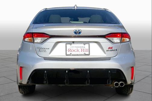 2023 Toyota Corolla Hybrid SE