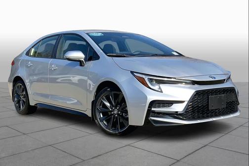 2023 Toyota Corolla Hybrid SE