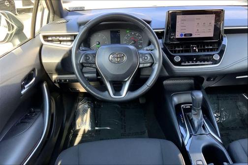 2023 Toyota Corolla Hybrid SE