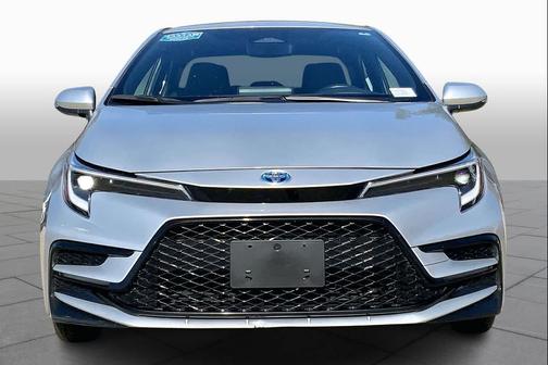 2023 Toyota Corolla Hybrid SE