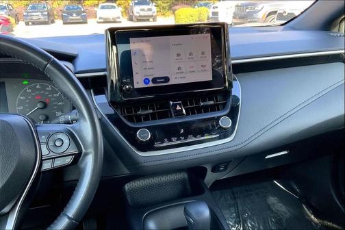 2023 Toyota Corolla Hybrid SE