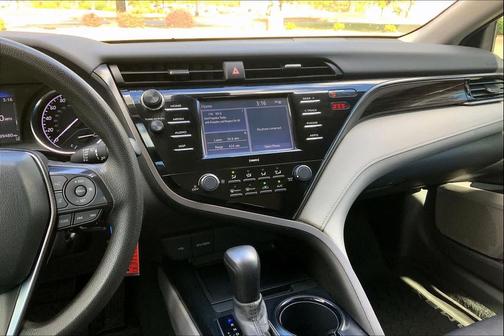 2020 Toyota Camry LE