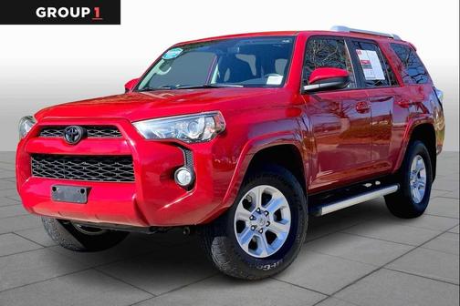 2014 Toyota 4Runner SR5
