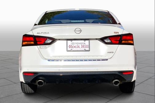 2023 Nissan Altima SR Intelligent AWD