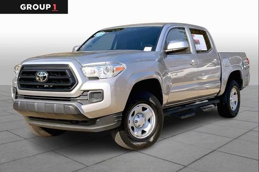 2020 Toyota Tacoma SR