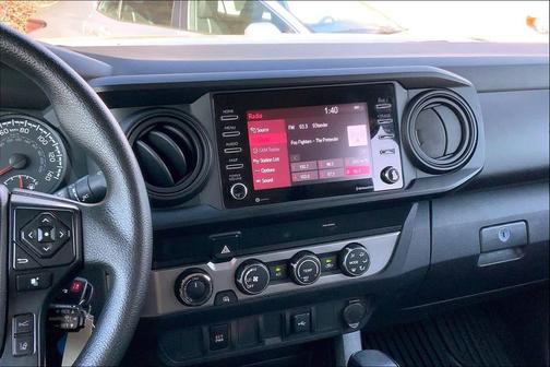 2020 Toyota Tacoma SR