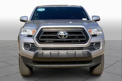 2020 Toyota Tacoma SR