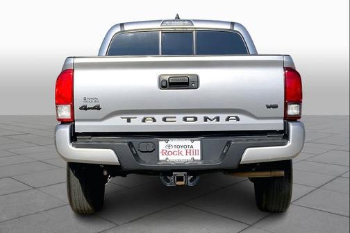 2020 Toyota Tacoma SR