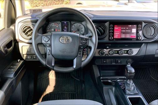 2020 Toyota Tacoma SR