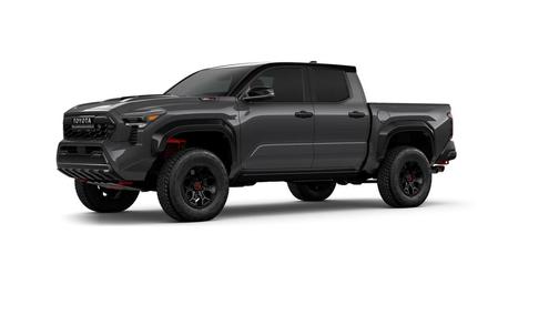 2026 Toyota Tacoma Hybrid TRD Pro