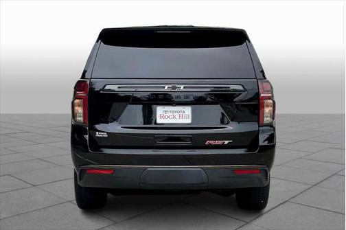 2021 Chevrolet Suburban RST