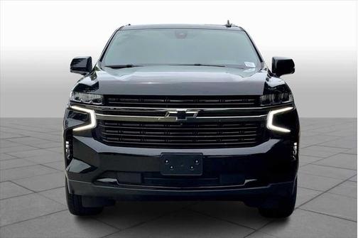 2021 Chevrolet Suburban RST