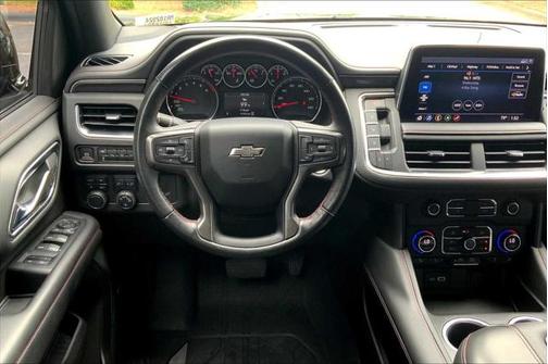2021 Chevrolet Suburban RST
