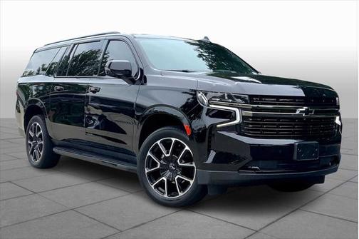 2021 Chevrolet Suburban RST
