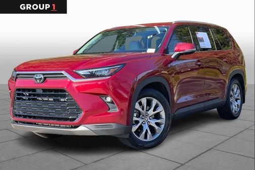2024 Toyota Grand Highlander Limited