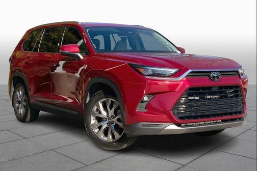 2024 Toyota Grand Highlander Limited