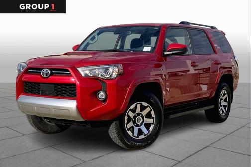 2024 Toyota 4Runner TRD Off Road
