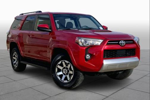 2024 Toyota 4Runner TRD Off Road