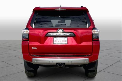 2024 Toyota 4Runner TRD Off Road