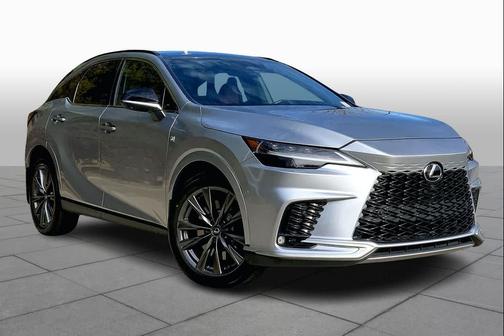 2023 Lexus RX 350 F SPORT Handling