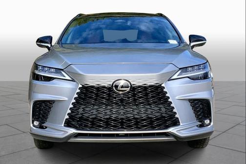 2023 Lexus RX 350 F SPORT Handling