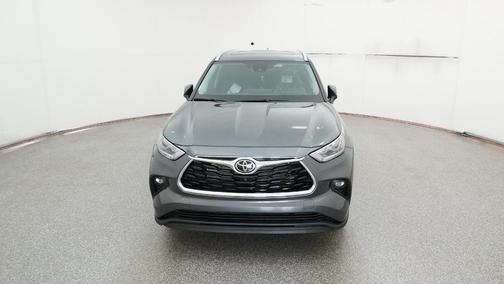 2025 Toyota Highlander Limited