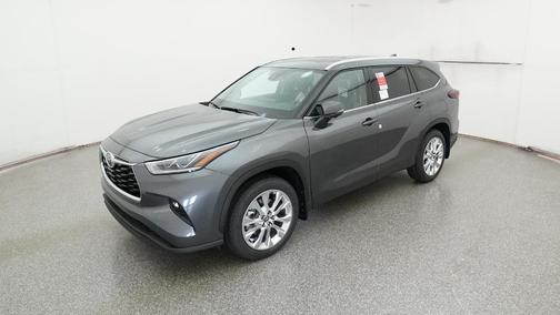 2025 Toyota Highlander Limited