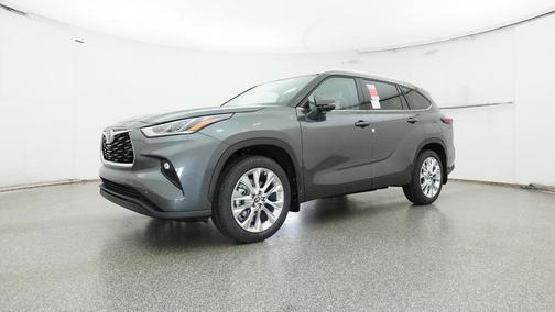 2025 Toyota Highlander Limited