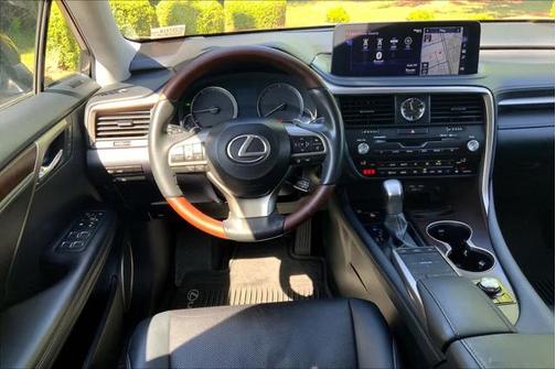 2022 Lexus RX 350 Base
