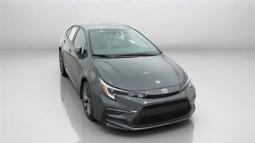 Underground 2027 Toyota Corolla SE