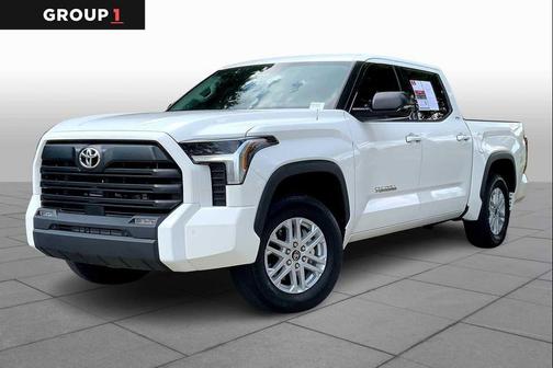 2022 Toyota Tundra SR5