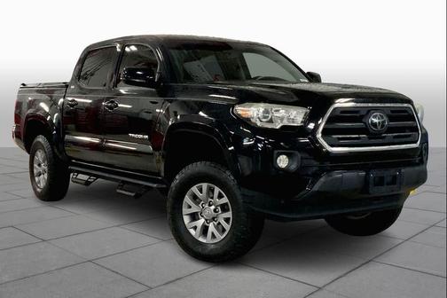 2018 Toyota Tacoma SR5
