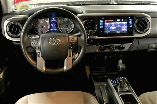 2018 Toyota Tacoma SR5