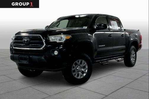 2018 Toyota Tacoma SR5