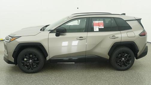 Meteor Shower 2026 Toyota RAV4 Plug-In Hybrid SE