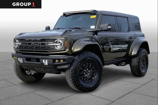 2024 Ford Bronco Raptor