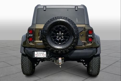 2024 Ford Bronco Raptor