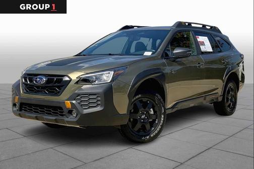 2024 Subaru Outback Wilderness