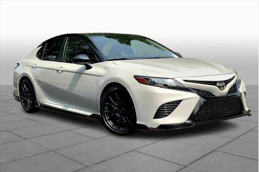 2021 Toyota Camry TRD