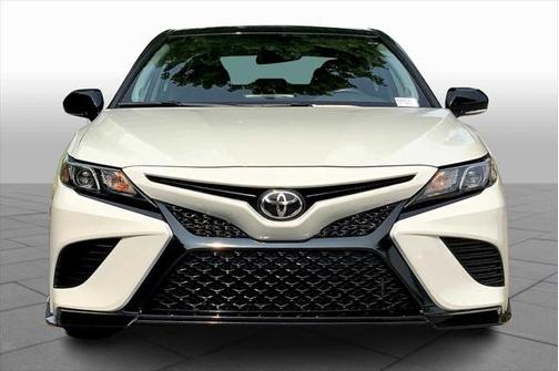 2021 Toyota Camry TRD