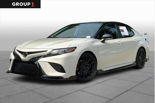 2021 Toyota Camry TRD