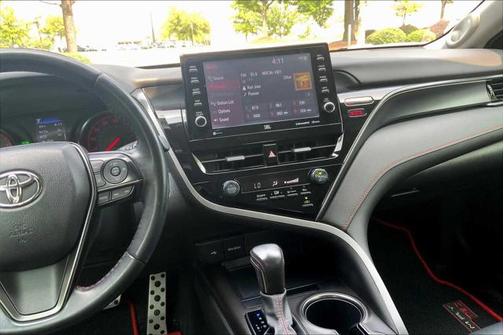 2021 Toyota Camry TRD