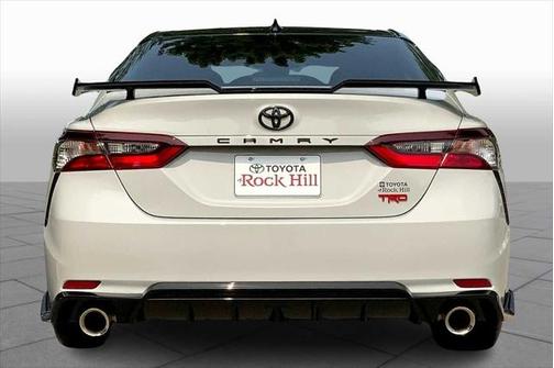 2021 Toyota Camry TRD