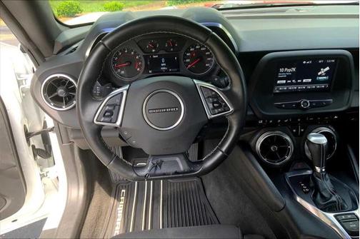 2018 Chevrolet Camaro 1LT