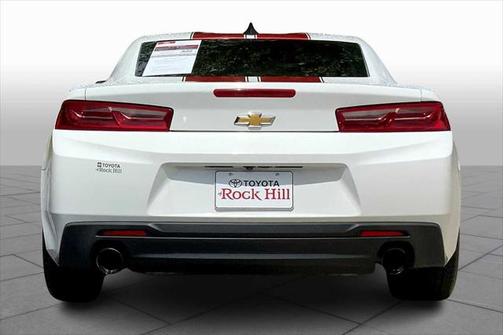 2018 Chevrolet Camaro 1LT