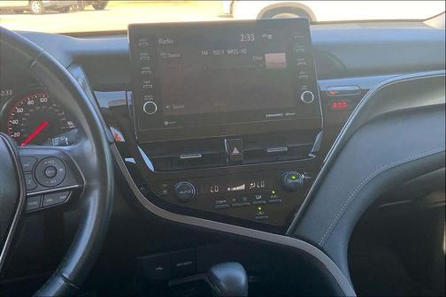 2024 Toyota Camry XSE