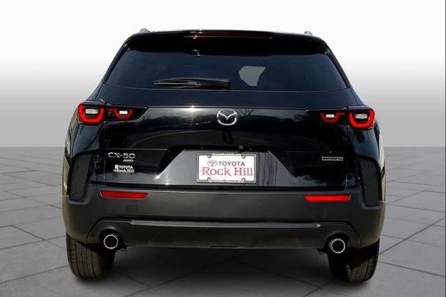 2024 Mazda CX-50 2.5 S Preferred Package