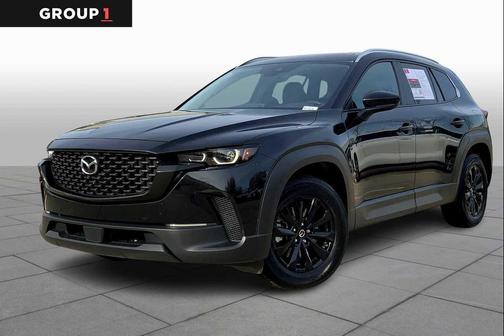 2024 Mazda CX-50 2.5 S Preferred Package