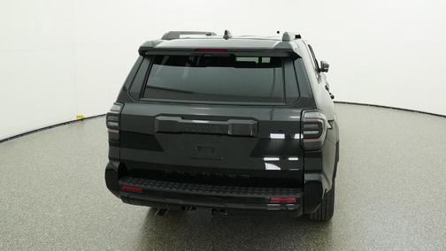 Black 2026 Toyota 4Runner TRD Sport Premium