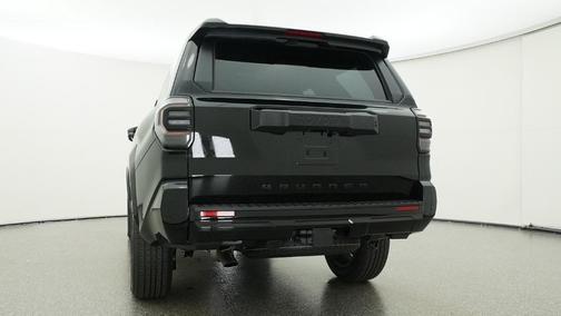 Black 2026 Toyota 4Runner TRD Sport Premium